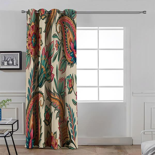 Curtain Designs in Coimbatore