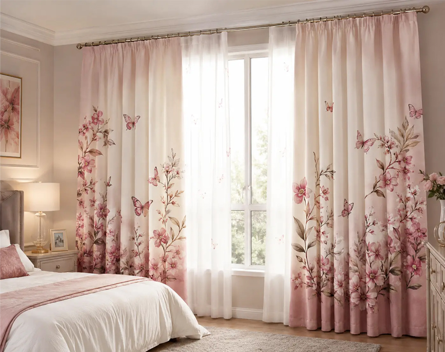 Customized Curtains in Coimbatore