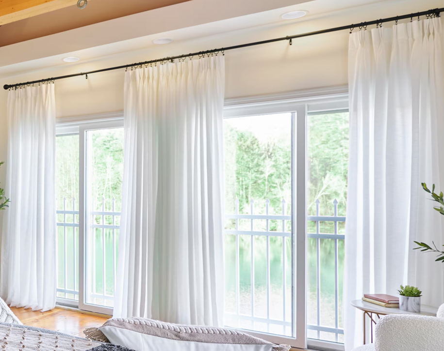Drapes in Peelamedu
