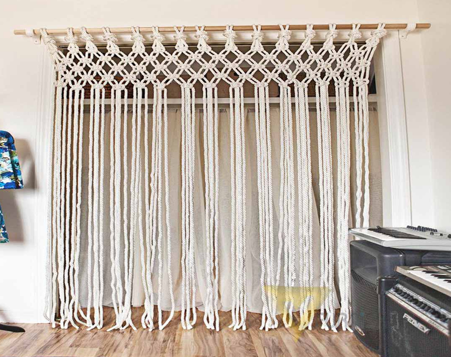 Thread Curtains in Peelamedu
