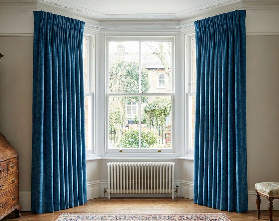 Pencil Pleated Curtains in Coimbatore